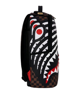 SPRAYGROUND Zaino 404 SHARK NOT FOUND 910B8425NSZ