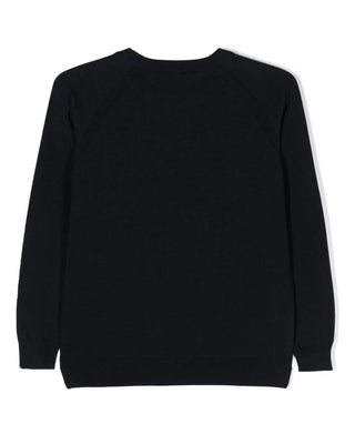 Paolo Pecora Maglia Girocollo PP3525 Da Bambino