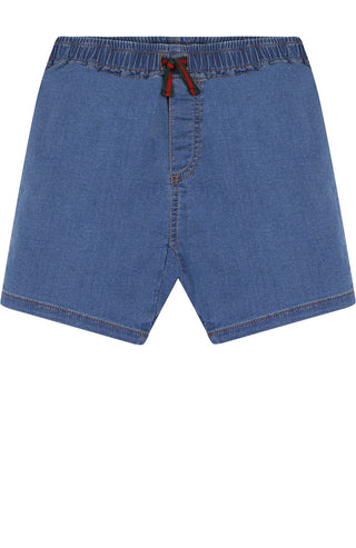 Gucci Bermudashorts mit elastischem Bund 503325-X9P41