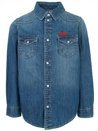 Diesel Denim Shirt J00760-KXBDZ