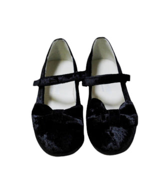 Panyno Ballerinas With Bow E3501 WITH STRAP