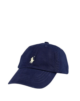 Polo Ralph Lauren Cappello Con Logo 322552489004 In Cotone
