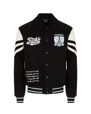 LES (ART)ISTS Giubbino college 24FWLAGB031