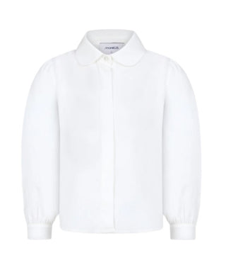 Simonetta Camicia con fiocchetto ST5A20K0005101RS