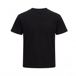 Palm Angels T-shirt Nera Con Logo F6PAJBTH017/110 Per Bambini