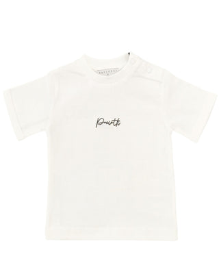 Cesare Paciotti T-shirt con logo TSP5113B