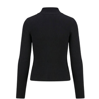 Elisabetta Franchi Rollkragenpullover EFMA122