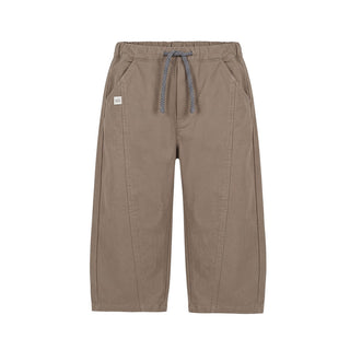 Maperò Pantaloni Balloon In Gabardina M34292/654 Per Neonato