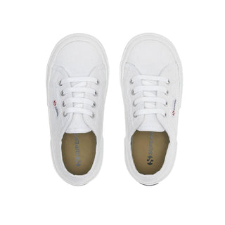 Superga Sneakers In Tela 2750-JCOT Con Logo