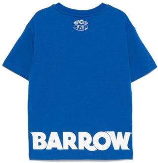 Barrow T-shirt with logo F4BKJUTH135