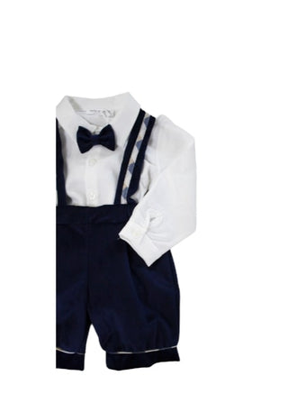 Teto e Tatta Zeremonienanzug cb5460 MIT KNÖPFEN