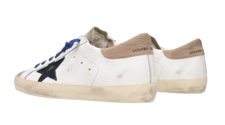 Golden Goose Sneakers gmf11178 mit Schnürsenkeln