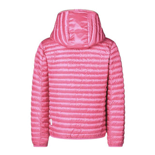 Save the Duck Unisex Junior Wattierte Jacke j32310g mit Kapuze