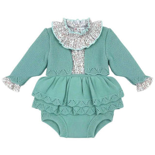 Baby Fashion Completo con culotte 531.4