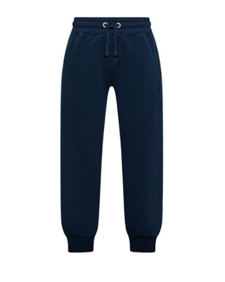 Sun68 Pantaloni jogger in felpa con logo F35336