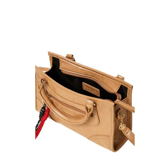 TWINSET Borse Beige A Bombetta Con Ciondoli 262GJ8010/1 Per Bambina