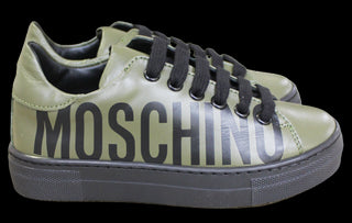 Moschino Sneakers 71766 with laces