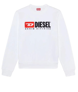 Diesel Crewneck Sweatshirt A03758