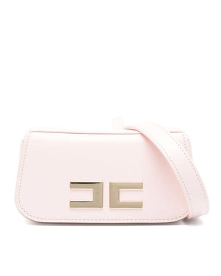 Elisabetta Franchi Borsa Logo In Metallo EFBO103.C Da Bambina