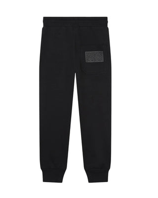 Marc jacobs Pantaloni jogger con logo W60315