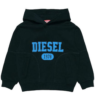 Diesel Sweatshirt mit Logo J00891-KYAUH