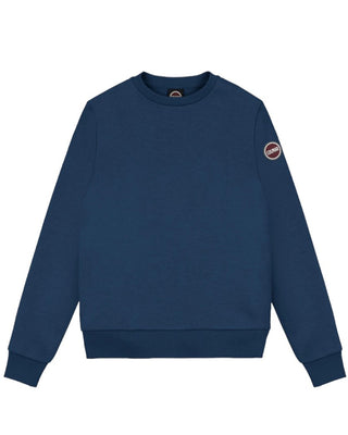 Colmar Felpa girocollo con logo 3680N