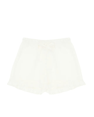 Please Shorts in misto lino RE01300G71J
