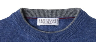 Brunello Cucinelli Crewneck Sweater B22M1000