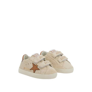 Golden Goose Sneakers Baby Old School GIF00166.F008633.15400