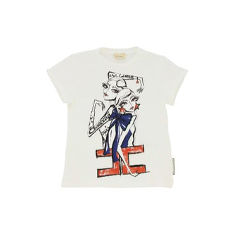 EFTS102-JE95B - T-shirt - Dolce & Gabbana