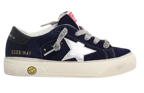 Golden Goose Sneakers gtf50580 con lacci