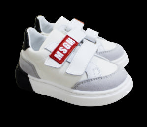 MSGM Sneakers  70499 con strappi