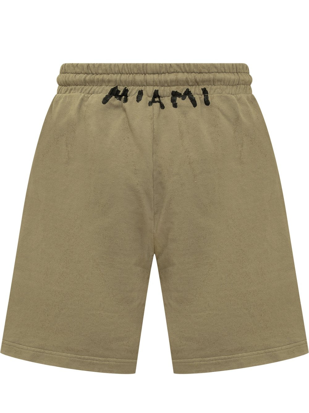 Palm Angels Bermuda in felpa con logo PMCI010S23FLE0065610 – La