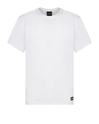 LES (ART)ISTS Retro Logo T-shirt 24FWLATS720 In Cotton