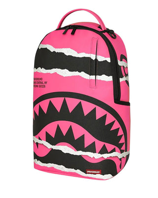 SPRAYGROUND Zaino SHARK CENTRAL DUALITY TEAR 910B8565NSZ