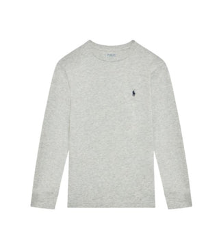 Polo Ralph Lauren Long Sleeve Crew Neck T-Shirt 323843804002