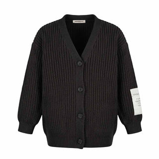 Hinnominate Cardigan In Misto Lana 3641WZ0271 Per Bambina