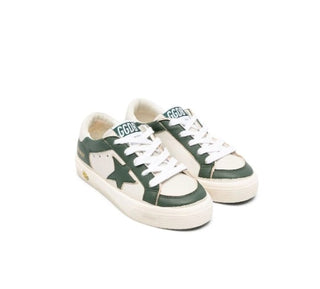 Golden Goose Sneakers gyf0049582386 with laces