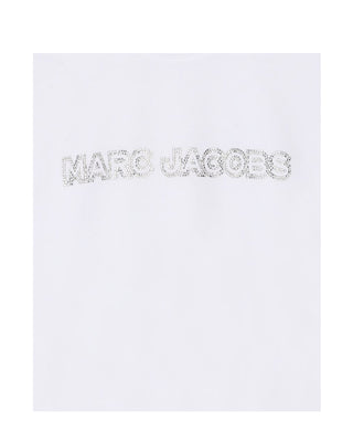 Marc jacobs T-shirt a maniche lunghe con logo W60258