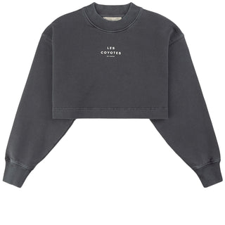 Les Coyotes de Paris Felpa  LIZ