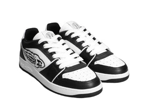 Enterprise Japan Sneakers bg2033 mit Schnürsenkeln