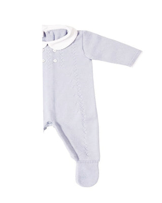 Paz Rodriguez Onesie mit Rundhalsausschnitt 005-112029