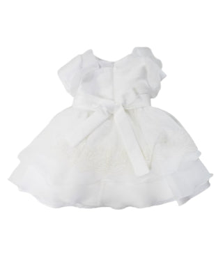 Teto e Tatta Vestina Cerimonia  ve5421 con zip sul retro