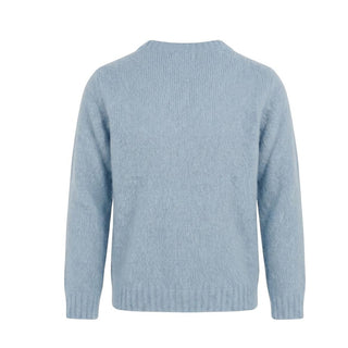 Doudou Maglia Girocollo In Misto Lana E Angora Per Bambina MA627030