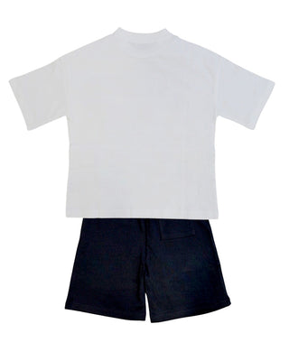 Cesare Paciotti Completo con logo COMP5121J