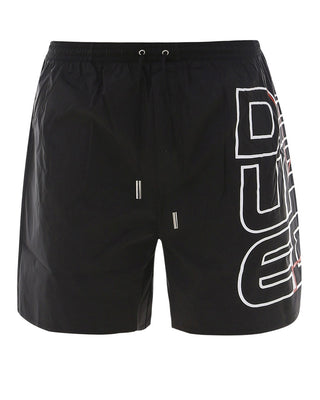 Dsquared2 Costume Boxer D7B8P3590 In Nylon
