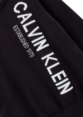 Calvin Klein Maglia Bimbo ib0ib01153 Con Logo