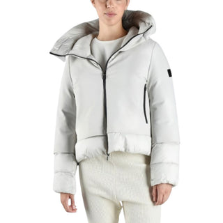 Canadian Short Jacket with Zip and Hood G222110W