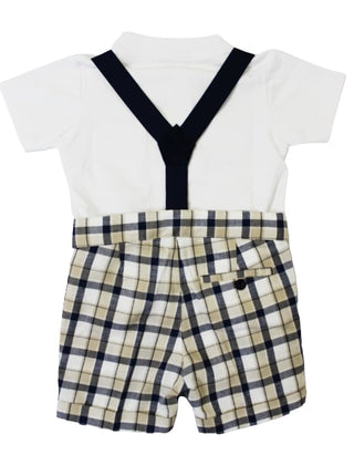 Doctor Kids Complete Ceremony WITH SWEATER DK551 WITH BUTTONS