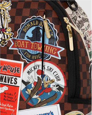 SPRAYGROUND Zaino MICKEY MOUSE MOGUL DISNEY COLLAB 910B8835NSZ
